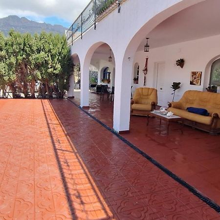 Finca Barahona Casa Barahona Casa Bahoruco, Casa Bohechio Altea Extérieur photo