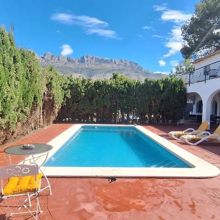 Finca Barahona Casa Barahona Casa Bahoruco, Casa Bohechio Altea Extérieur photo