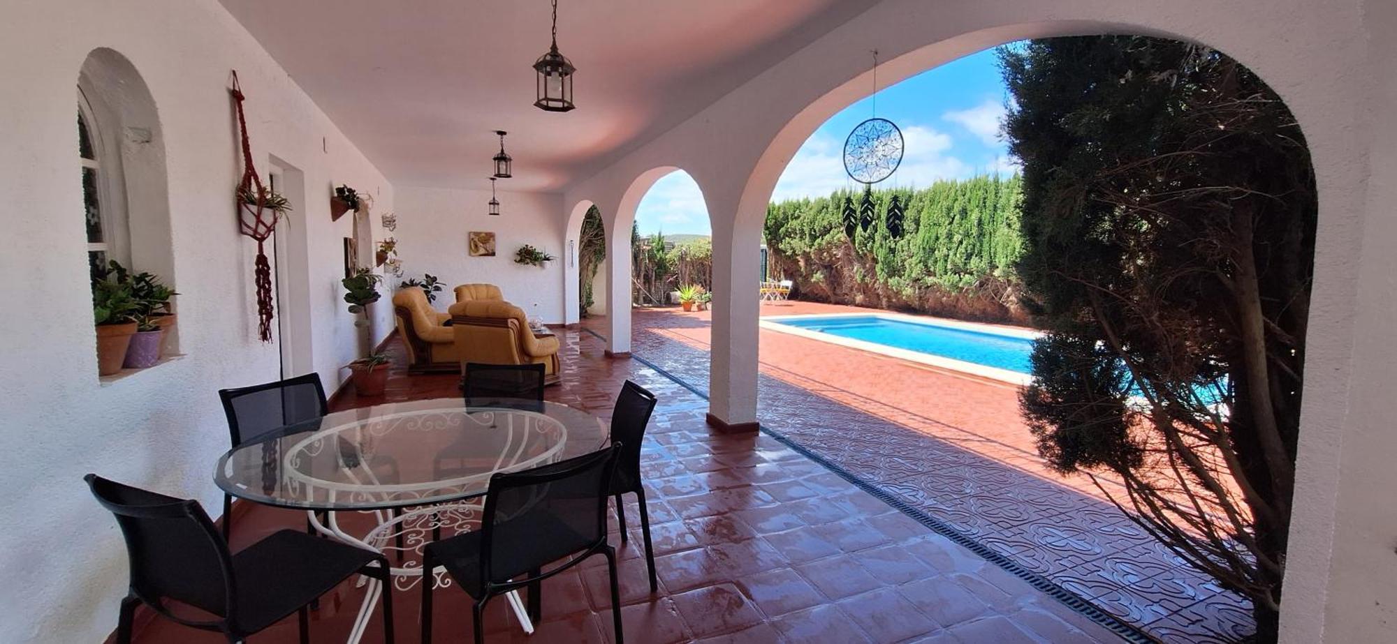 Finca Barahona Casa Barahona Casa Bahoruco, Casa Bohechio Altea Extérieur photo