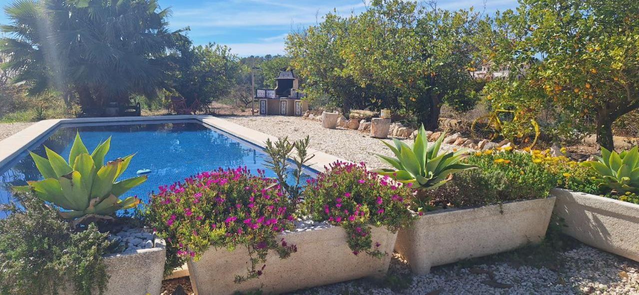 Finca Barahona Casa Barahona Casa Bahoruco, Casa Bohechio Altea Chambre photo