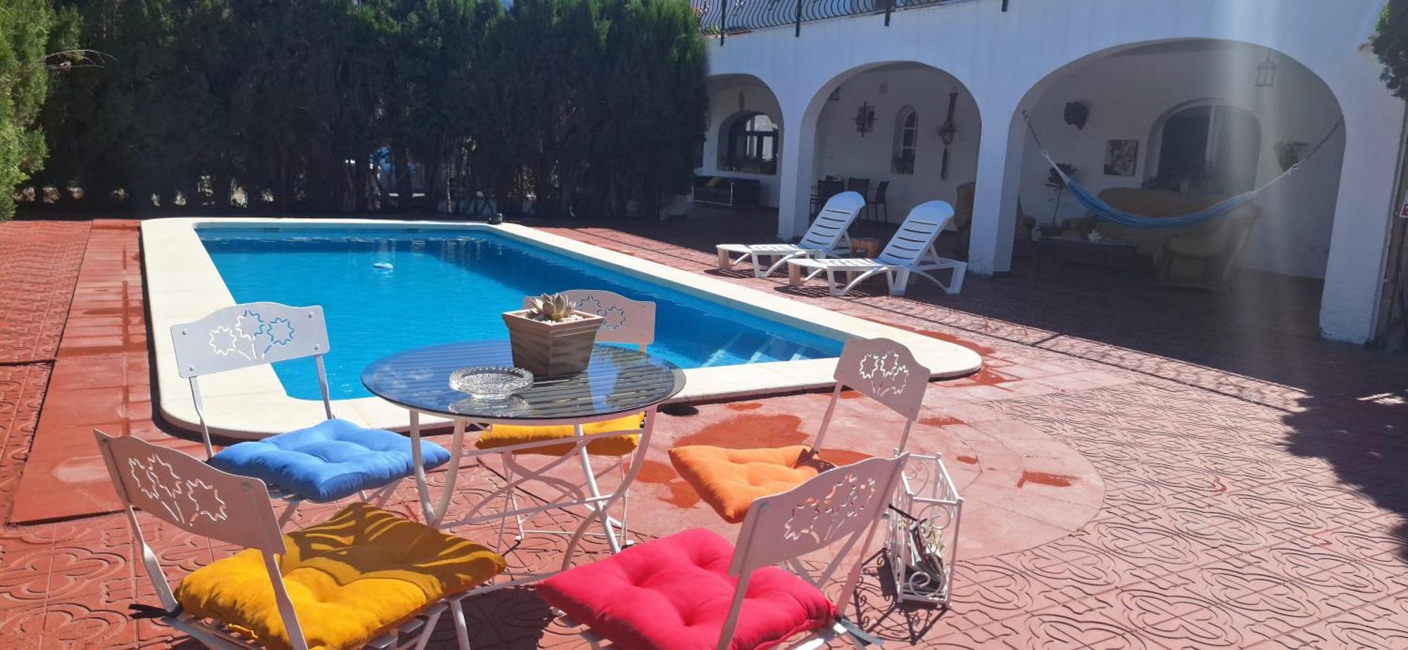 Finca Barahona Casa Barahona Casa Bahoruco, Casa Bohechio Altea Chambre photo