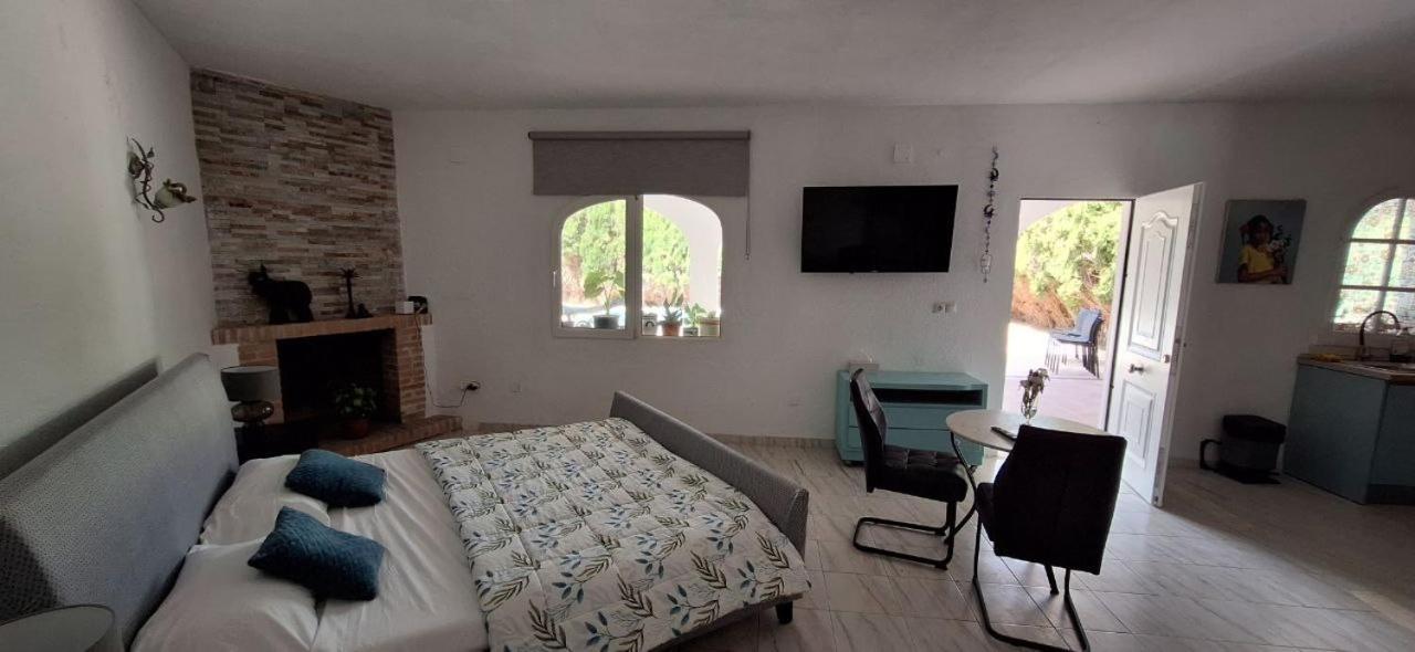 Finca Barahona Casa Barahona Casa Bahoruco, Casa Bohechio Altea Chambre photo