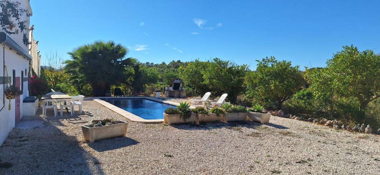 Finca Barahona Casa Barahona Casa Bahoruco, Casa Bohechio Altea Chambre photo