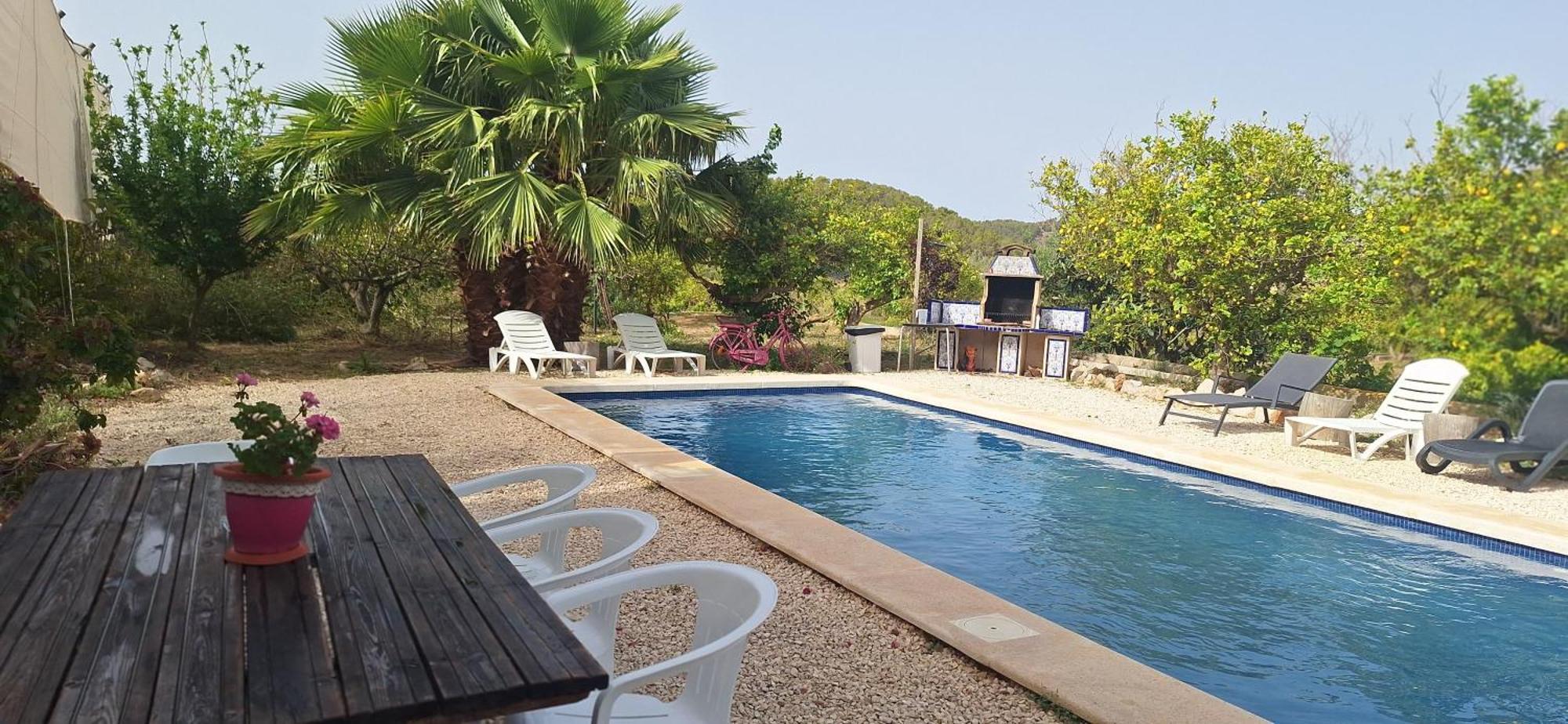 Finca Barahona Casa Barahona Casa Bahoruco, Casa Bohechio Altea Chambre photo