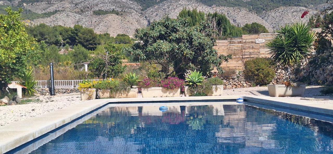Finca Barahona Casa Barahona Casa Bahoruco, Casa Bohechio Altea Chambre photo