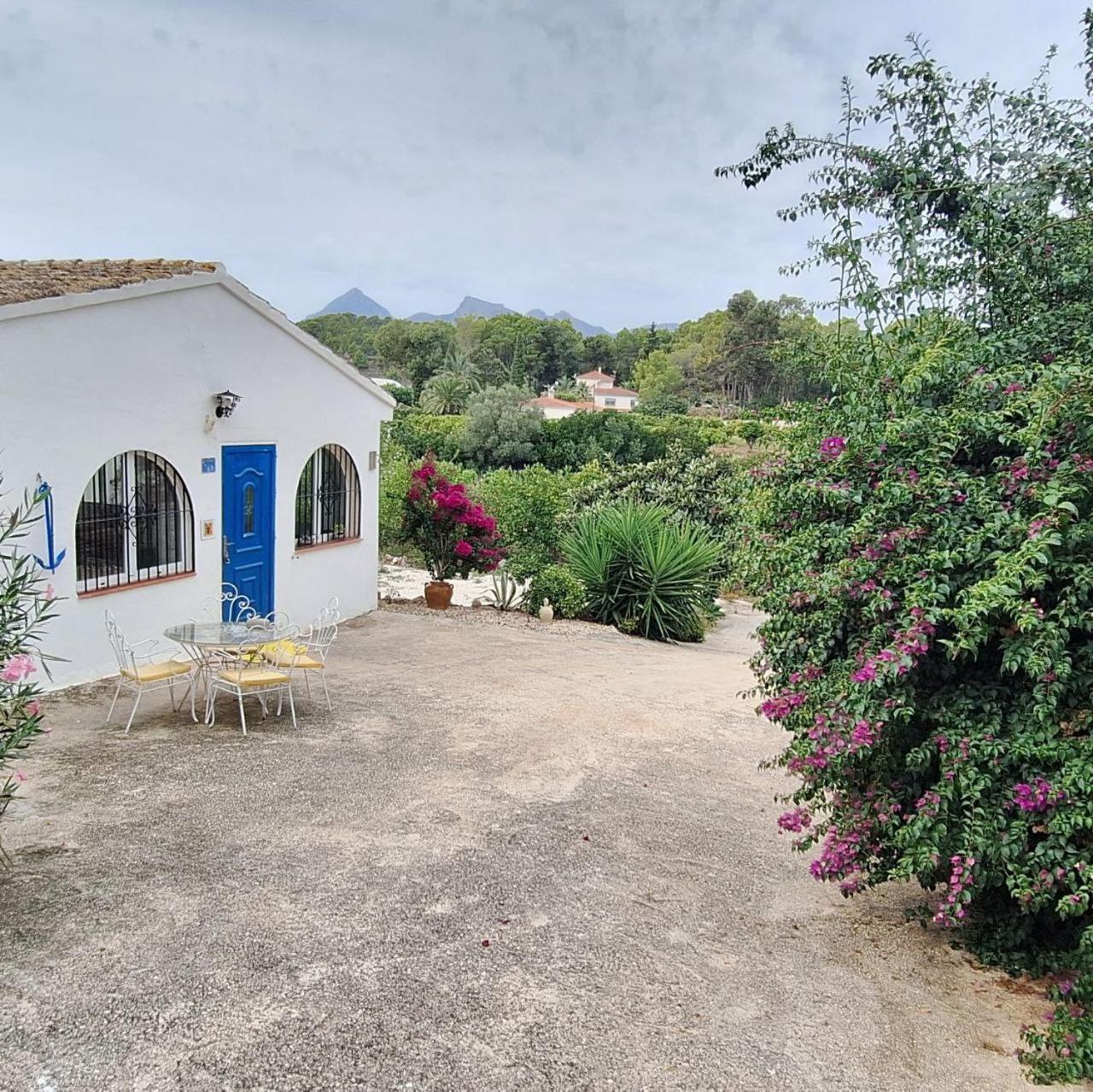 Finca Barahona Casa Barahona Casa Bahoruco, Casa Bohechio Altea Chambre photo