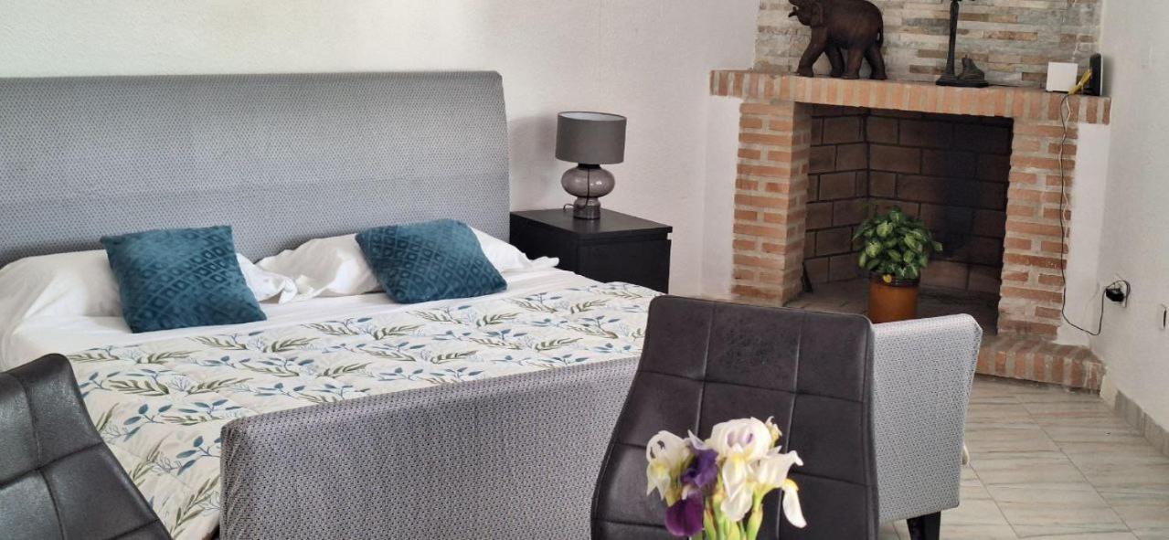 Finca Barahona Casa Barahona Casa Bahoruco, Casa Bohechio Altea Chambre photo