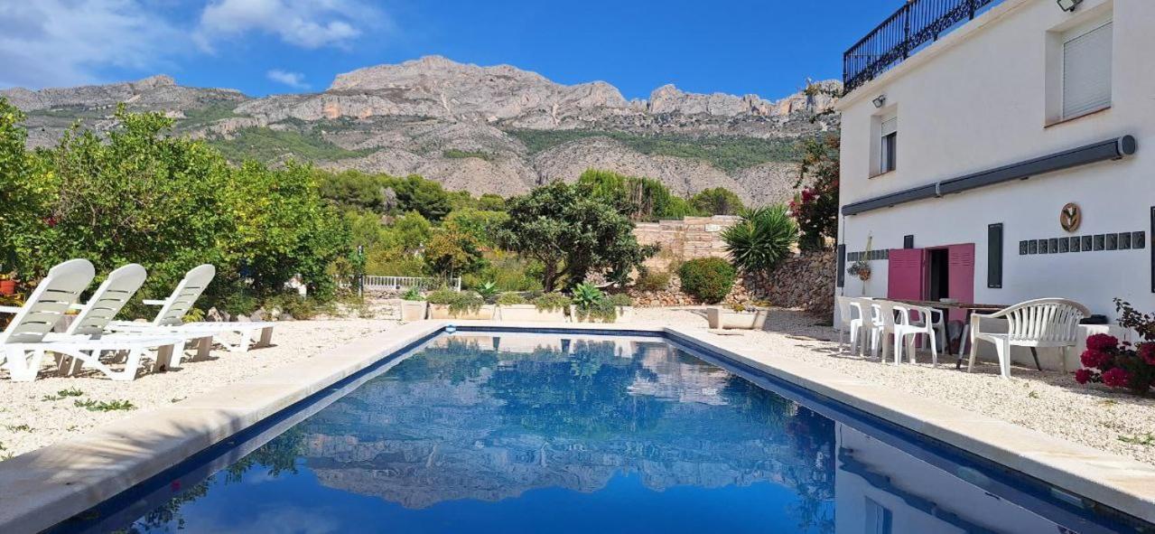 Finca Barahona Casa Barahona Casa Bahoruco, Casa Bohechio Altea Chambre photo